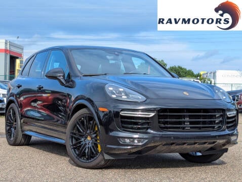 2016 Porsche Cayenne for sale at RAVMOTORS- Burnsville in Burnsville MN