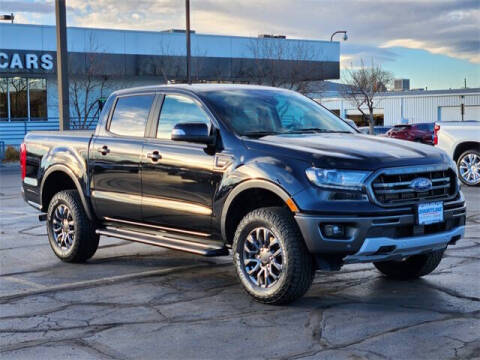 2020 Ford Ranger Lariat