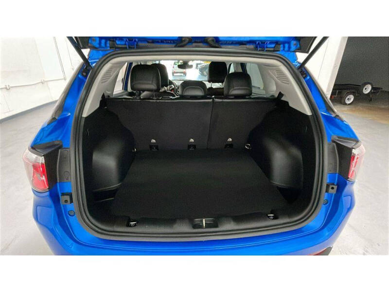 2020 Jeep Compass Trailhawk