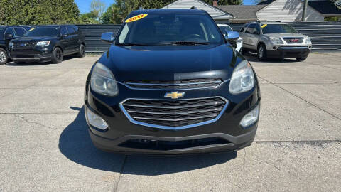 2017 Chevrolet Equinox Premier