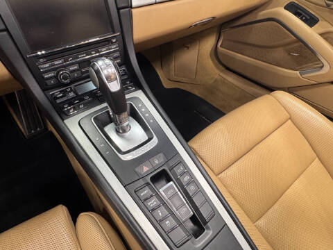 2016 Porsche 911 Targa 4 GTS