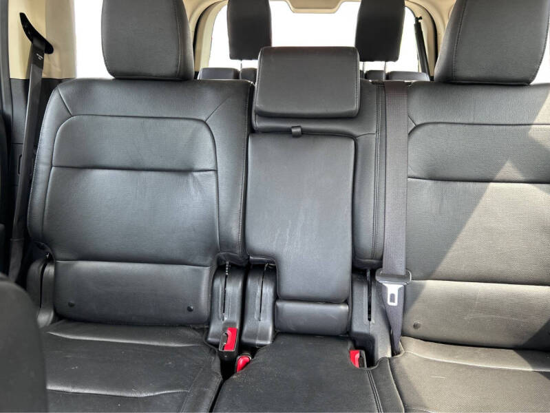 2019 Ford Flex Limited