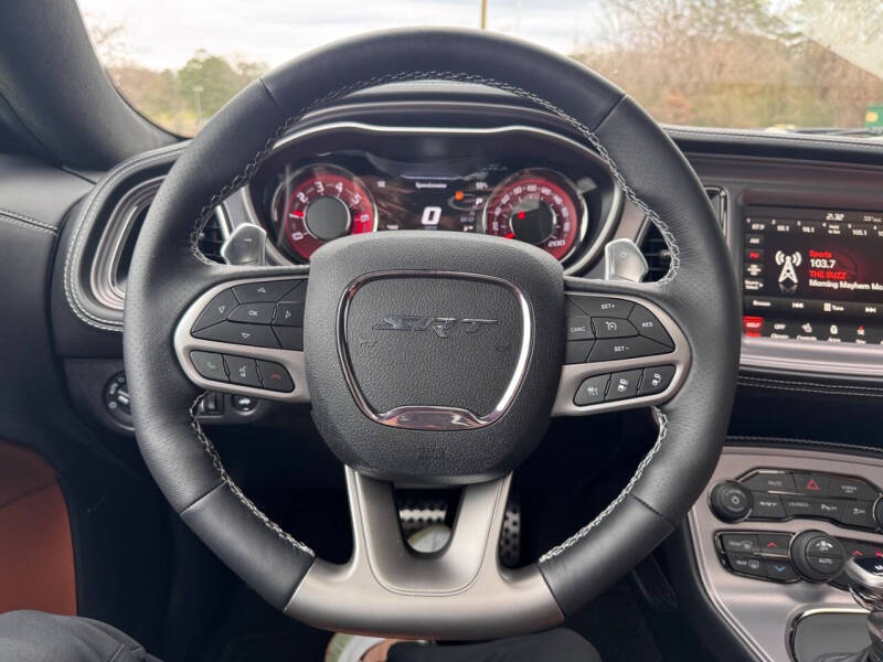 2023 Dodge Challenger SRT Hellcat Jailbreak