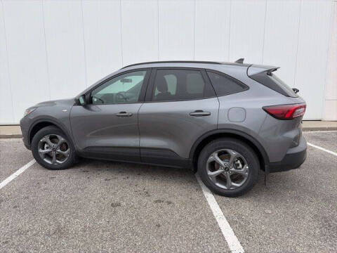 2026 Ford Escape ST-Line Select