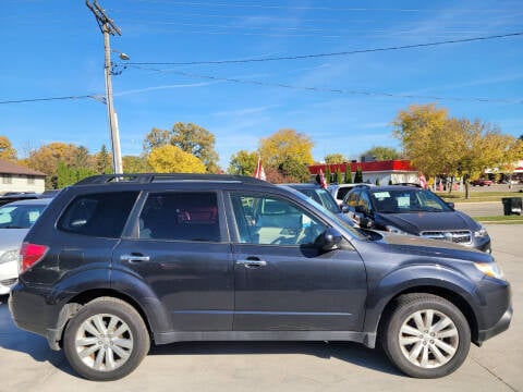 2013 Subaru Forester for sale at Farris Auto in Cottage Grove WI