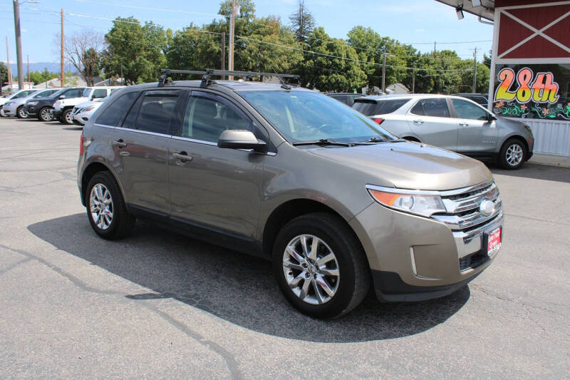 2013 Ford Edge Limited