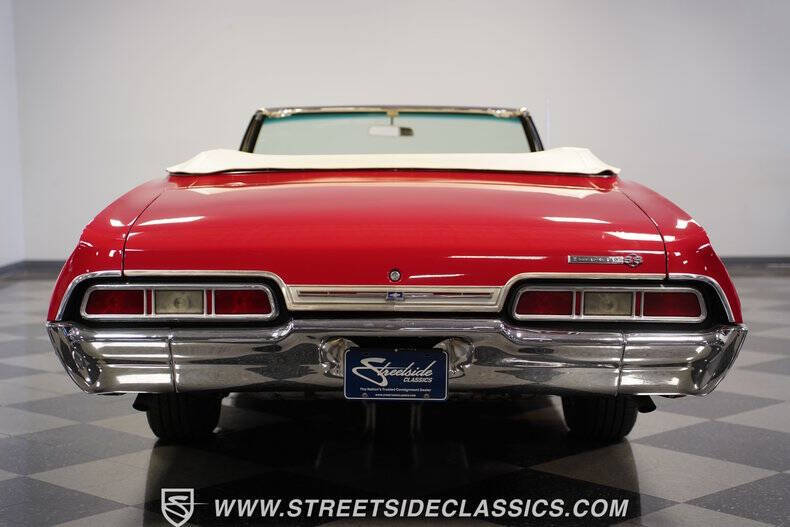 1967 Chevrolet Impala