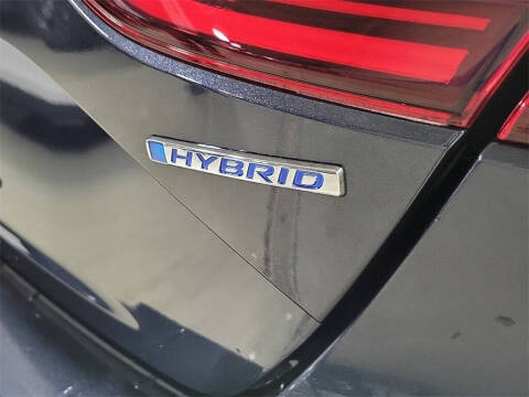 2021 Honda Insight EX