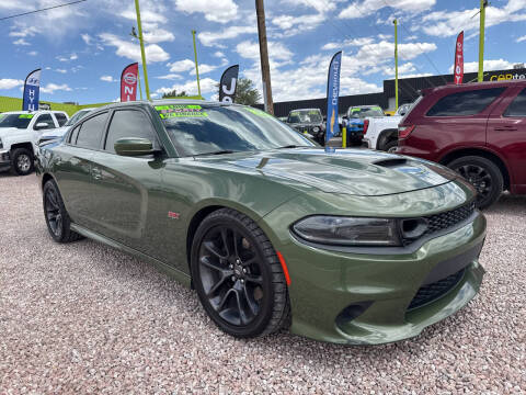2022 Dodge Charger Scat Pack