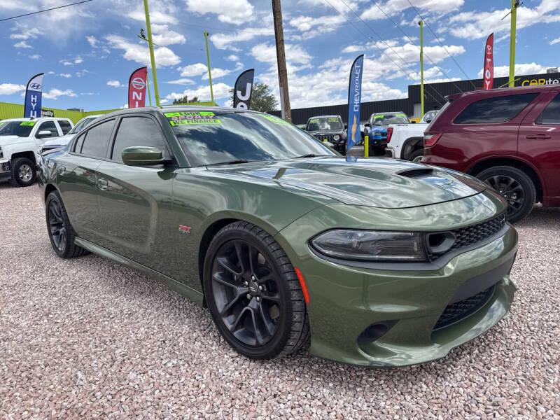 2022 Dodge Charger Scat Pack