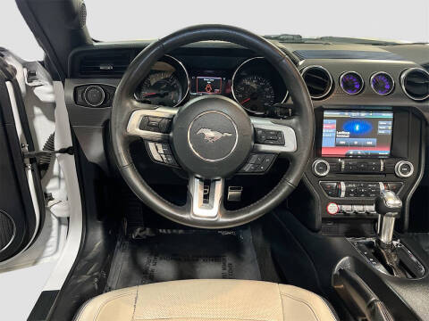 2015 Ford Mustang EcoBoost Premium