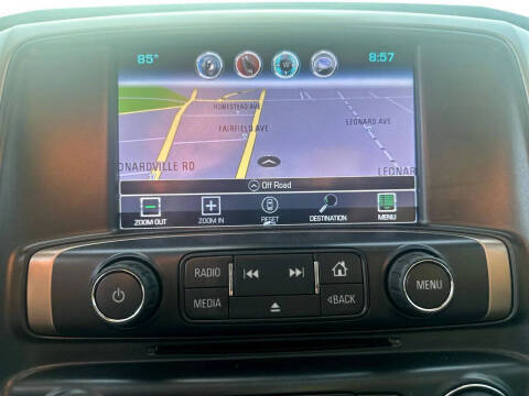 2017 GMC Sierra 1500