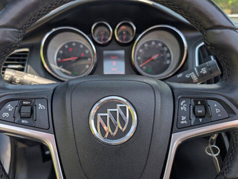 2016 Buick Cascada Premium