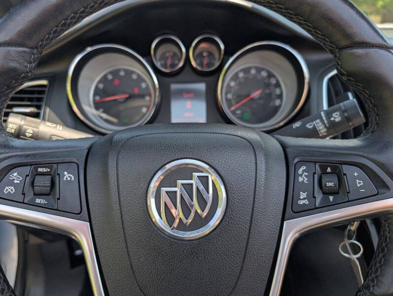 2016 Buick Cascada Premium