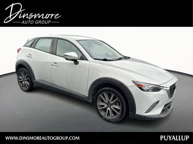 2018 Mazda CX-3 Touring