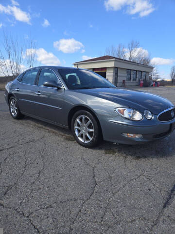2007 Buick LaCrosse CX