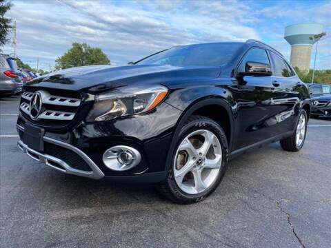 2018 Mercedes-Benz GLA for sale at iDeal Auto in Raleigh NC