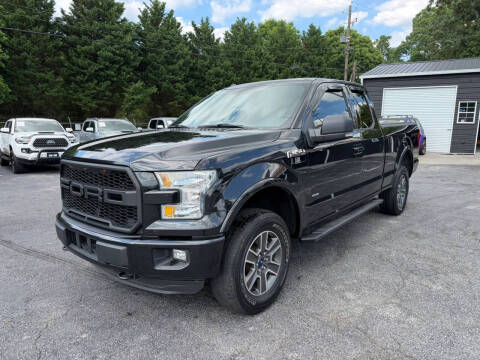 2015 Ford F-150