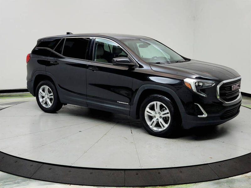 2019 GMC Terrain SLE