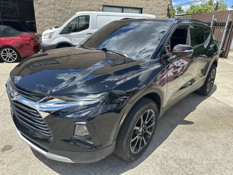 2021 Chevrolet Blazer LT