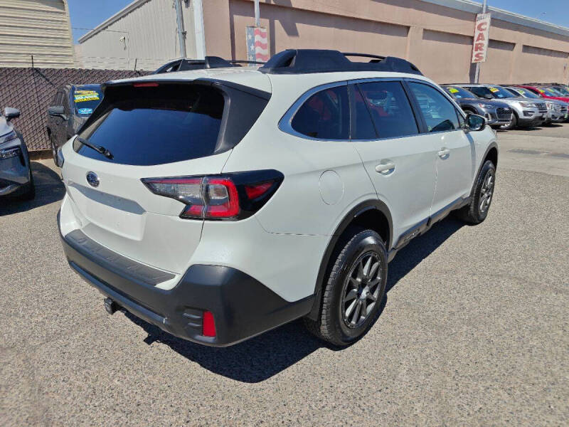 2020 Subaru Outback Premium