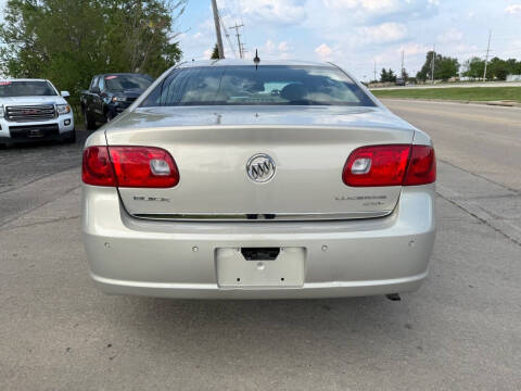 2008 Buick Lucerne CXL