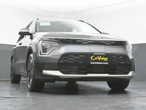 2023 Kia Niro EV Wind