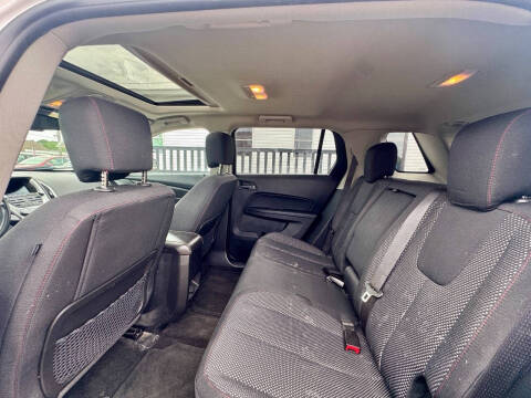 2014 GMC Terrain SLE-2