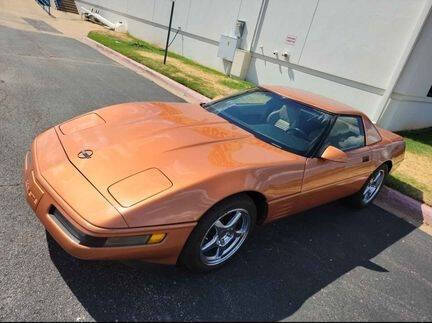 1994 Chevrolet Corvette