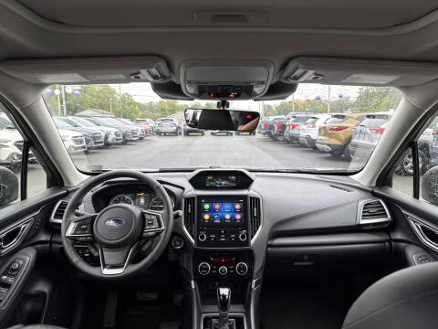 2023 Subaru Forester Touring