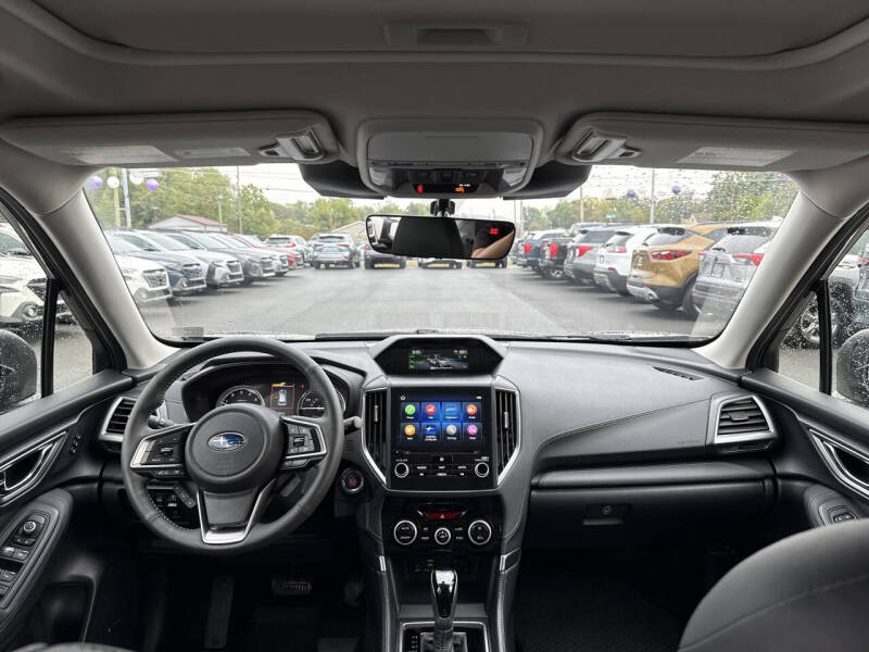 2023 Subaru Forester Touring