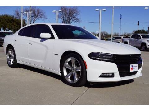 2016 Dodge Charger for sale at Nationstar Autoplex in Lewisville TX
