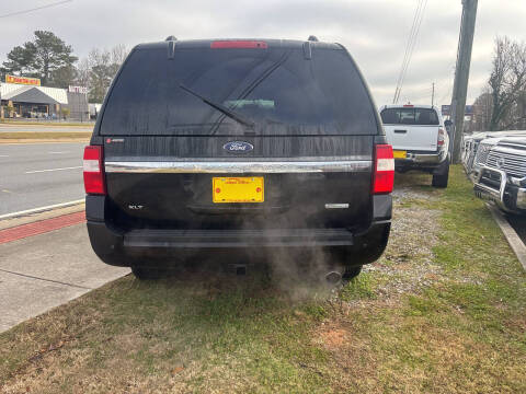 2017 Ford Expedition EL XLT