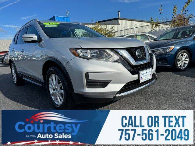 2019 Nissan Rogue for sale at Courtesy Auto Sales in Chesapeake VA