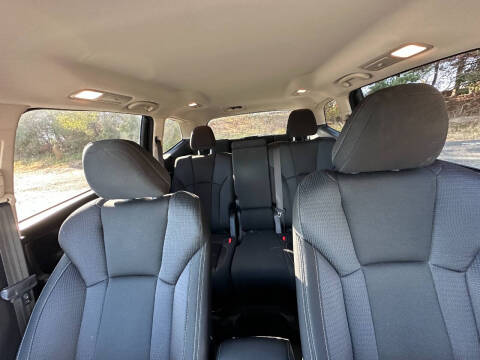 2019 Subaru Ascent Premium 8-Passenger