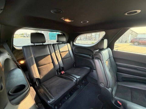 2021 Dodge Durango GT Plus