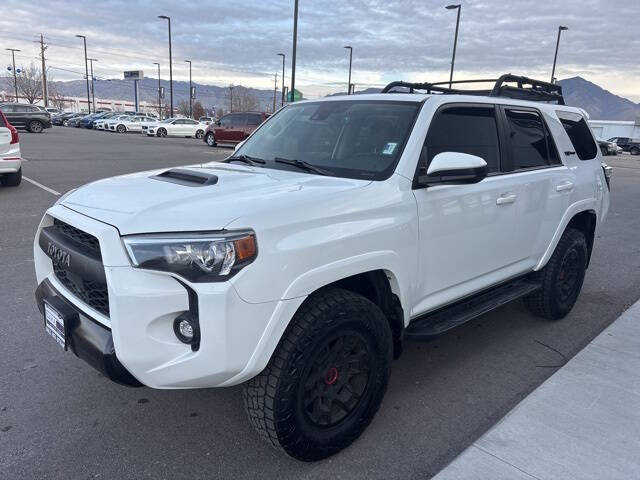 2021 Toyota 4Runner TRD Pro