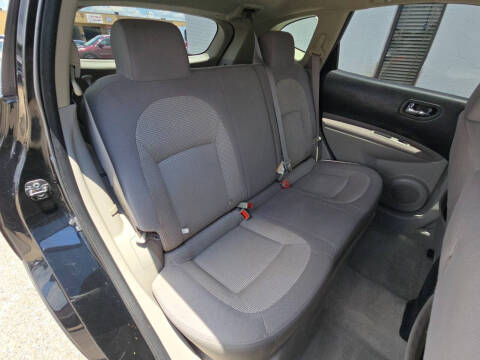 2011 Nissan Rogue SV
