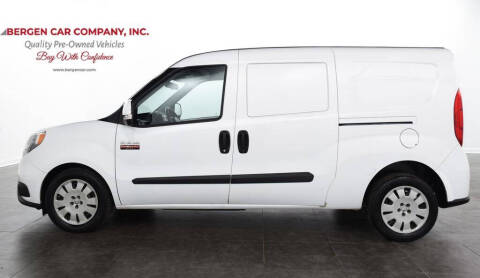 2018 RAM ProMaster City Tradesman SLT