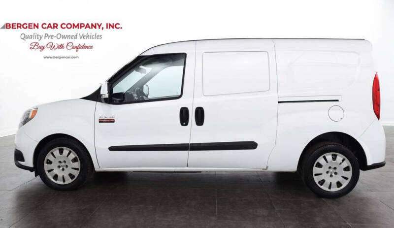 2018 RAM ProMaster City Tradesman SLT