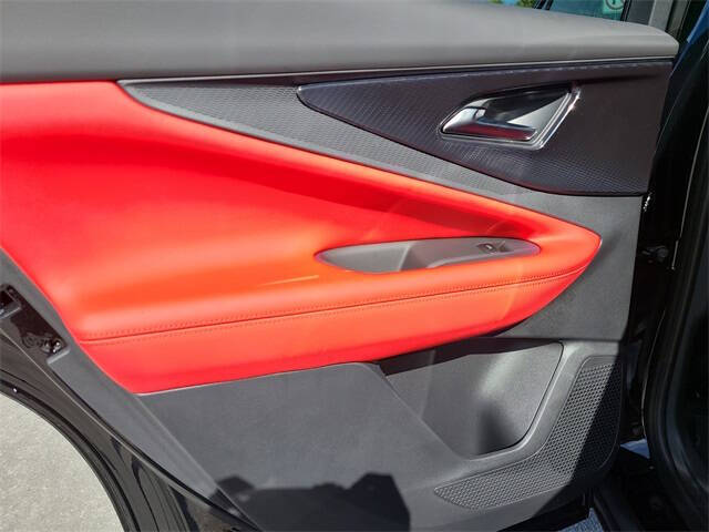 2026 Chevrolet Blazer EV SS