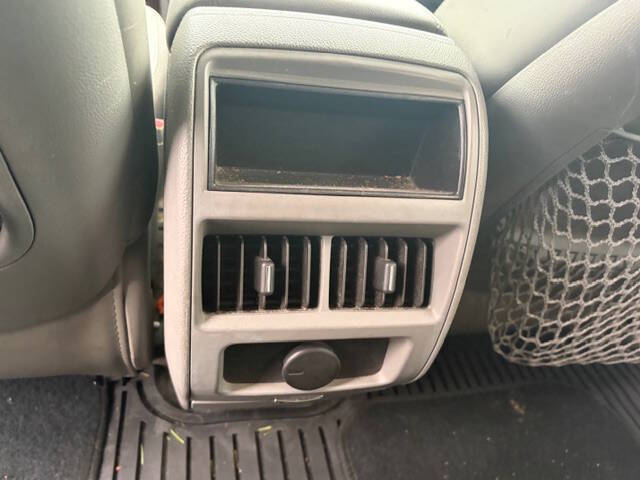 2011 Cadillac SRX Luxury Collection