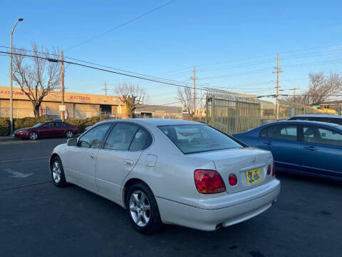 2003 Lexus GS 300