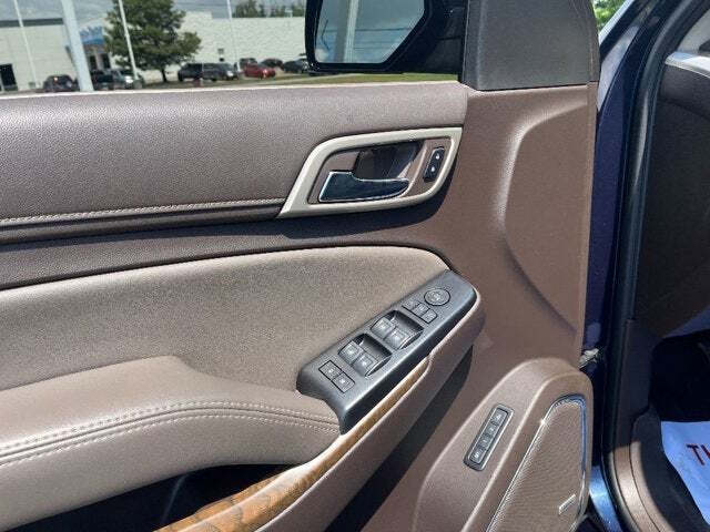 2018 GMC Yukon XL 38