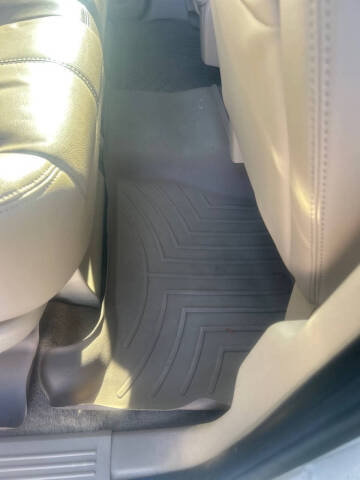 2012 GMC Yukon XL SLT