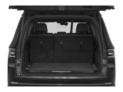 2024 Jeep Grand Wagoneer L Series III Obsidian