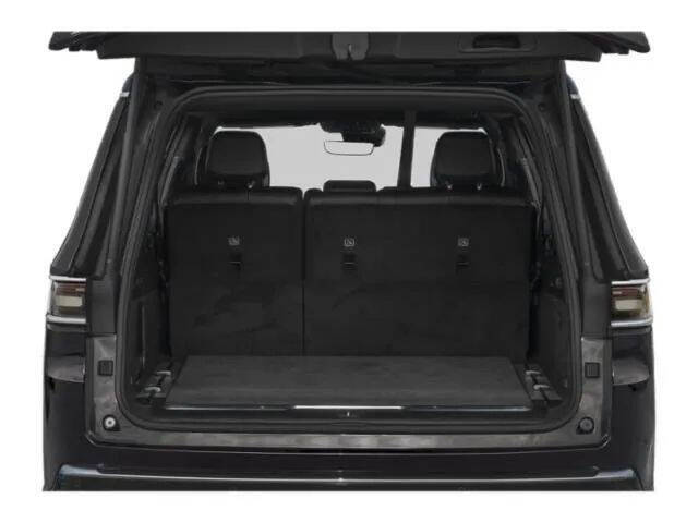 2024 Jeep Grand Wagoneer L Series III Obsidian