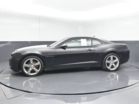 2012 Chevrolet Camaro LT