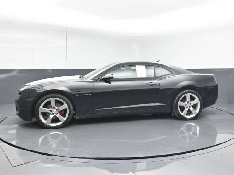 2012 Chevrolet Camaro LT