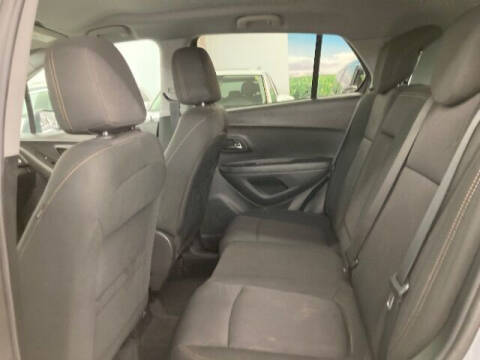 2020 Chevrolet Trax LT